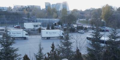 Tepe Home'dan İzmirli Depremzedelere Yatak ve Mobilya Desteği