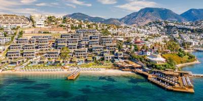 Bodrum'da Ev Fiyatları 2 Katına Çıktı