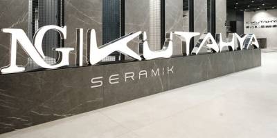 NG Kütahya Seramik'ten 2 Milyar Dolarlık Yeni Fabrika
