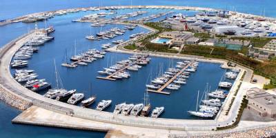 Yenifoça Yat Limanı İhalesi 2021'e Ertelendi