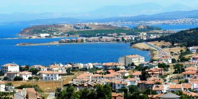 Ayvalık'ta Ev Fiyatları ve Kiralar Uçtu