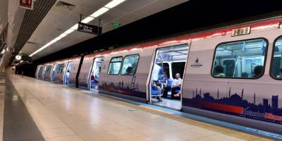 Ataköy-İkitelli Metro Hattı 2021'de Açılacak