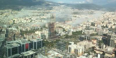 Yeni Binalardaki Hasarlar Yönetmelik veya Özel Tasarım Kaynaklı Mı?