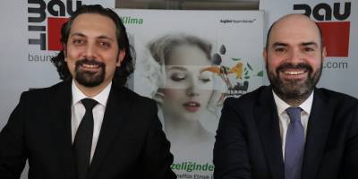 Baumit Türkiye Yılı Çift Haneli Büyüme İle Kapatmayı Hedefliyor