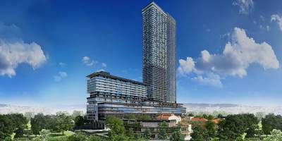 Mahall Bomonti Ofislerinde Yüzde 18 KDV Fırsatı