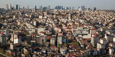 Kasım Ayında 222 bin 311 Gayrimenkul Satıldı!