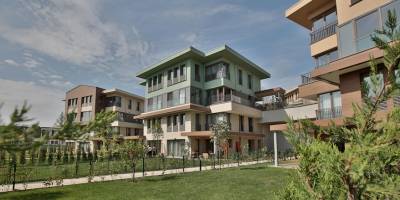 Eston Şehir Koru’nun İlk Etabında Yaşam Başladı