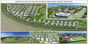 Kırıkkale Silah İhtisas OSB'de Arsa Tahsisleri İçin Ön Talepler Alınıyor!