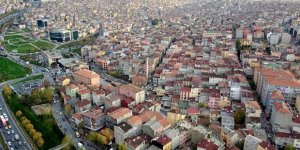 Esenler'de 5 Yılda 26 Bin Bina Yeniden İnşa Edildi!