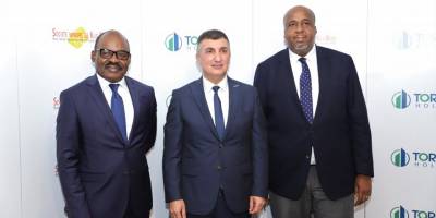 Torkam İnşaat Afrika'ya 100 Bin Konut Yapacak