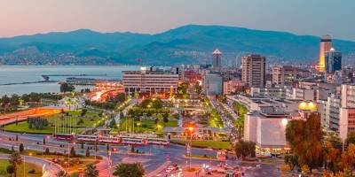 Konutta En Yüksek Kazanç İzmir'den!