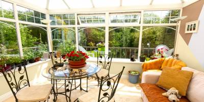 2021’in Gözdesi Kış Bahçelerine  Dekorasyon Önerileri