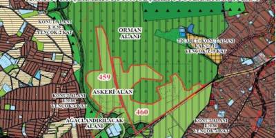 Emlak Konut GYO 990 Milyon TL'ye Arsa Aldı