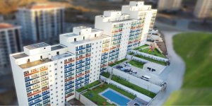 Efe City'de Hemen Teslim Daireler 135 Bin TL'den Başlıyor