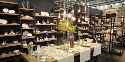 15.Uluslararası Türkiye Ev ve Mutfak Eşyaları Fuarı HOST İstanbul 25-28 Mart'ta