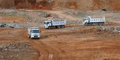 İzmir'de Hafriyat Döküm Alanı Sorunu Çözüldü!