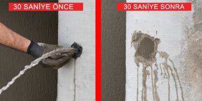 30 Saniyede Su Kaçaklarını Durdurun!