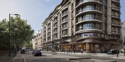 Ant Yapı İngiltere'ye 100 Milyon Dolarlık Yeni Proje