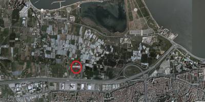 Dokuz Eylül Üniversitesi'nden İnciraltı'nda 3.2 Milyon TL'ye Satılık Arazi