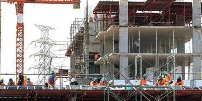 İnşaat Malzemeleri Sektörü 2021'de Yüzde 6-7 Büyüme Hedefliyor