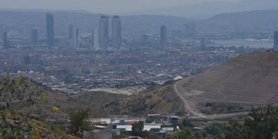 İzmir'deki Bu Bölgeler Kesinlikle Yapılaşmaya Açılmamalı