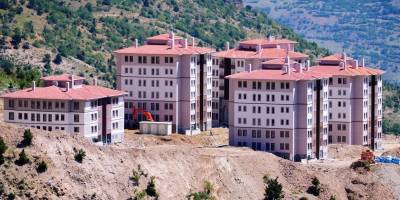 TOKİ Konya Taşkent Kura Sonuçları