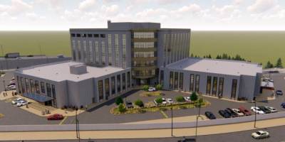 Ankara Akyurt Devlet Hastanesi İnşaatı Başladı