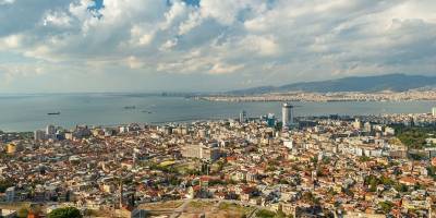 İzmir'de Kentsel Dönüşüme Ağırlık Verilmesi Gereken Bölgeler
