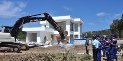 Dikkat! Eviniz Yıkılabilir