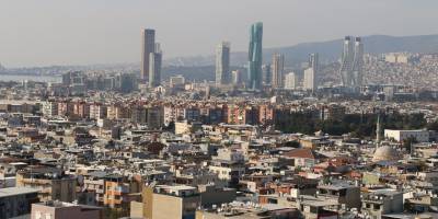 İzmir Büyükşehir Belediyesi Kentsel Dönüşüm İmar Planlarını Hazırladı