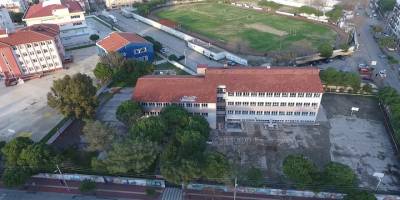 Akfen İnşaat Burhaniye Anadolu Lisesi'ni 6 Ayda Tamamlayacak