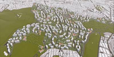 Gültepe İmar Planlarına Yapılan İtirazlar Reddedildi