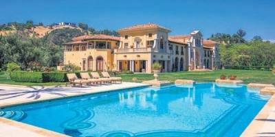 Dünyanın En Pahalı Evi Satışta:  1 Milyar 174 Milyon TL