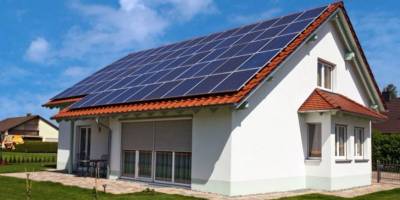 Enerji Üreten Evler Yapılmalı