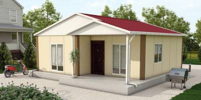 Prefabrik Ev Fiyatları 2021