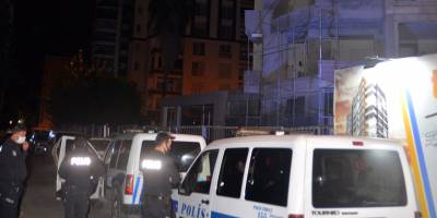 Kemalpaşa'da İnşaattan Malzeme Çalan Hırsız Yakalandı