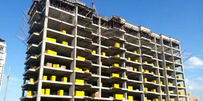 3 İnşaat Şirketinin 350 Milyon TL'lik Kredisi Yapılandırıldı!