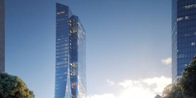 Azerbaycan Merkez Bankası İnşaatını Tekfen Üstlendi