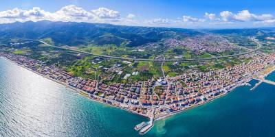 Çevre ve Şehircilik Bakanlığı Güzelbahçe'de 6 Arsayı Satışa Çıkardı