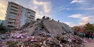 İzmir Depreminde Yıkılan Binaların Ortak Özelliği!
