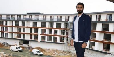 Antik Grup İnşaat 4 Yeni Projeye Başlıyor