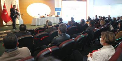 İzmir'de Kentsel Dönüşüm Çalıştayı Düzenlendi!