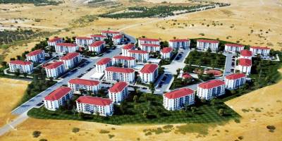 TOKİ Aliağa Projesi Son Durum 2021