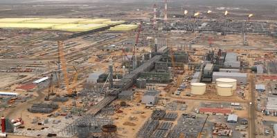 Tekfen İnşaat Kazakistan’da 185 Milyon Dolarlık İhale Kazandı