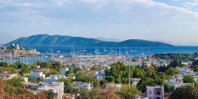 Bodrum'da Konut Fiyatları Yüzde 49 Arttı