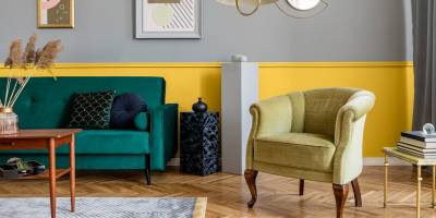 Bu Yılın Trend Renkleri: Gri ve Sarı