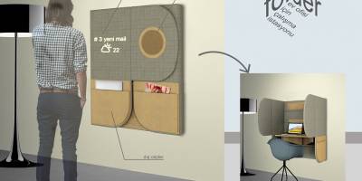 Furnitur Uluslararası Mobilya Tasarım Yarışması’nın Kazananları Belli Oldu