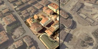 Üç Boyutlu Kadastro'da Pilot Uygulama Başladı