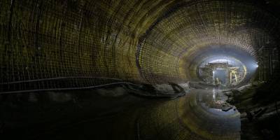 Narlıdere Metro İnşaatında Son Durum