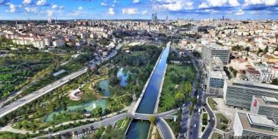 Yabancı Gayrimenkul Yatırımcılarının Yeni Gözdesi Seyrantepe ve Kağıthane